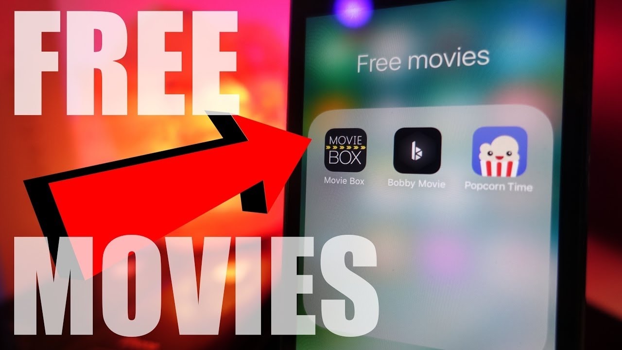 How to watch any movie for free - YouTube