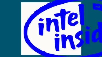 Intel Logo History is Going Weirdness Every