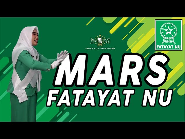 MARS FATAYAT MUSLIMAT NU CAB KENCONG class=