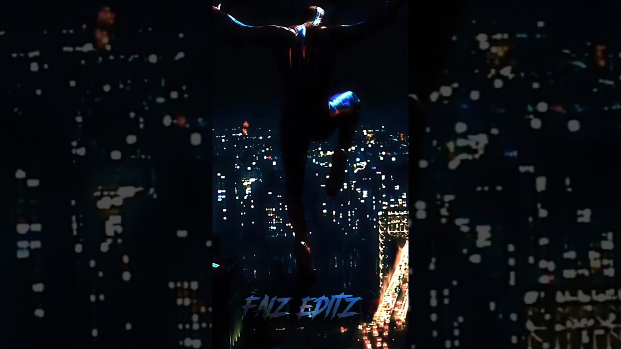 🕷️ "Spider-Man’s Darkest Transformation!"