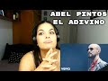 REACCIÓN: EL ADIVINO - ABEL PINTOS | Cristina Black & White