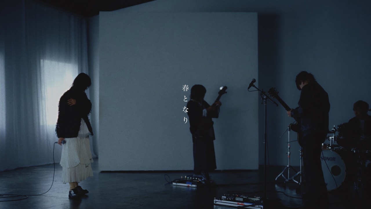 あたらよ - 春となり (Studio Live Video)