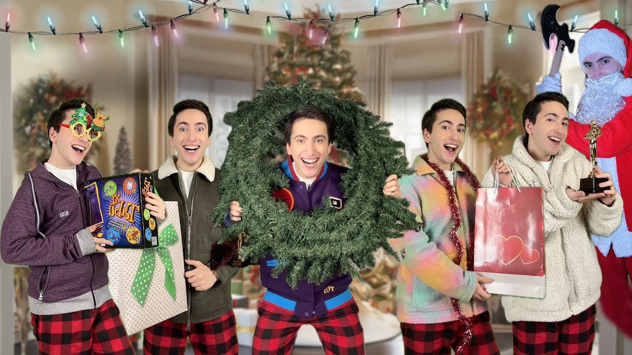 Gen Z Сезон 3 Серия 1 — Новогодняя вечеринка