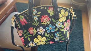 GovDeals Authentic 9 x 7 Nylon Dooney and Bourke Handba