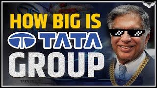 Unheard Companies of Tata Group | BIG TATA GROUP EMPIRE | Rahul Malodia