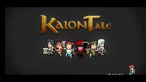 Kaion Tale - MMORPG ANDROID/IOS GAMEPLAY