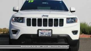 2015 Jeep Grand Cherokee Laredo Redwood City CA 94063