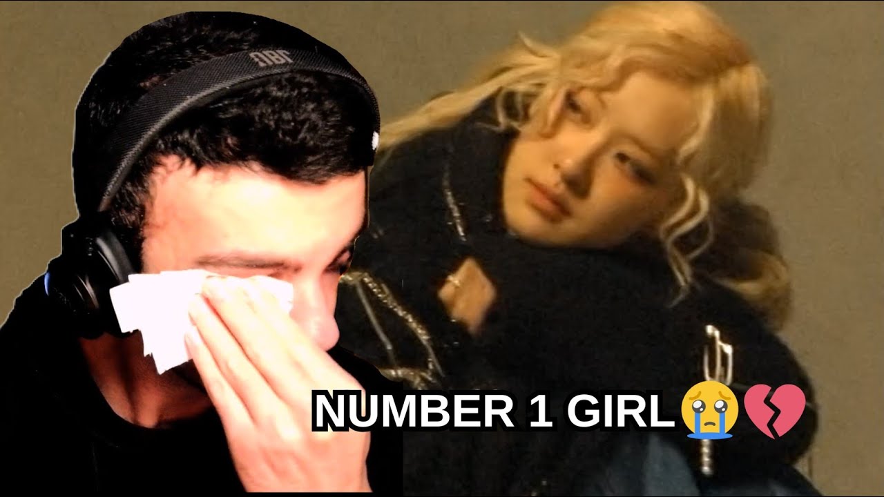Reacting to ROSÉ - Number One Girl 🎶 | Nim Reacts