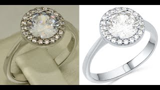 jewelry retouching photoshop tutorial