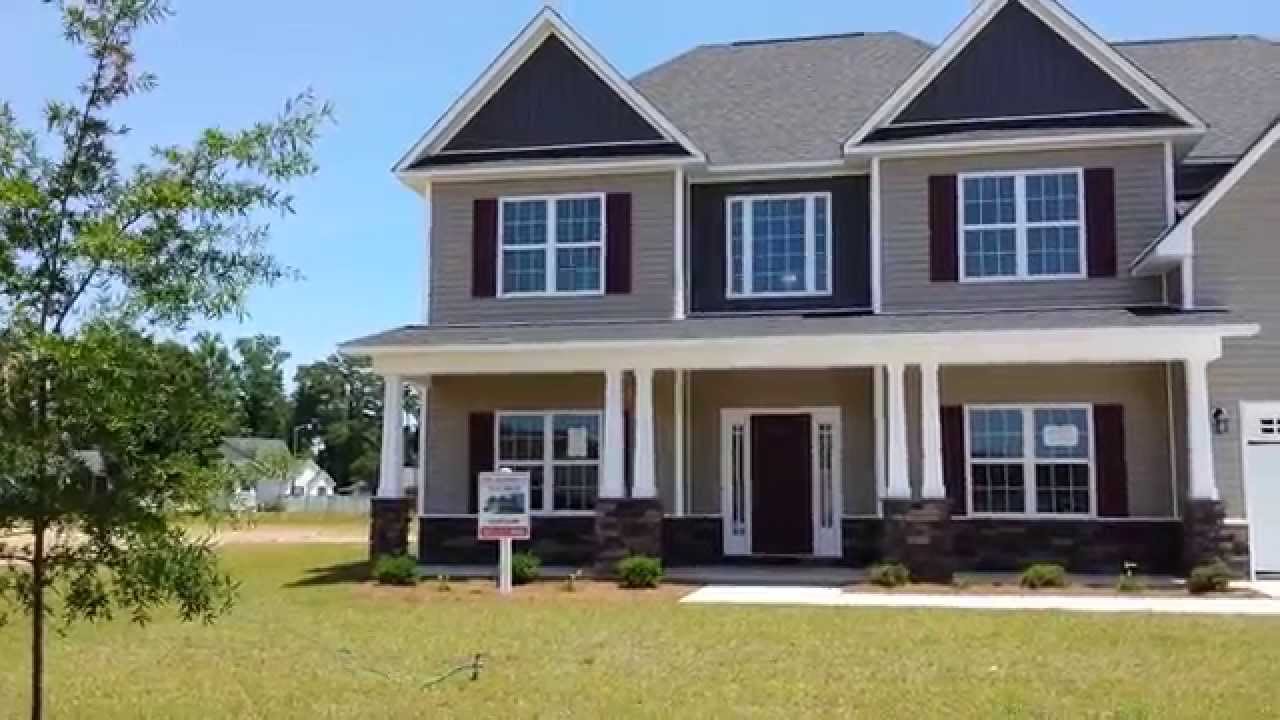 2886 Cresset Drive, Winterville NC (New Construction) YouTube