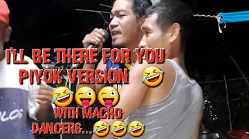 BONJOVI - ILLBE THERE FOR YOU - MARK MADRIAGA COVER