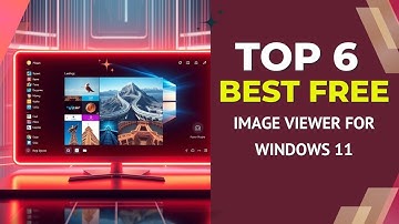 6 Best Free Image Viewer for Windows 11