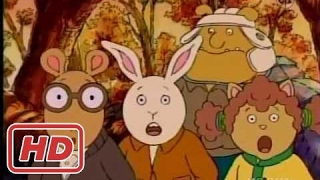 Arthur - What Scared Sue Ellen; Clarissa is Cracked