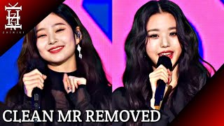 [MR Removed] IZ*ONE - Panorama (Encore Stage) | MR제거 20201215