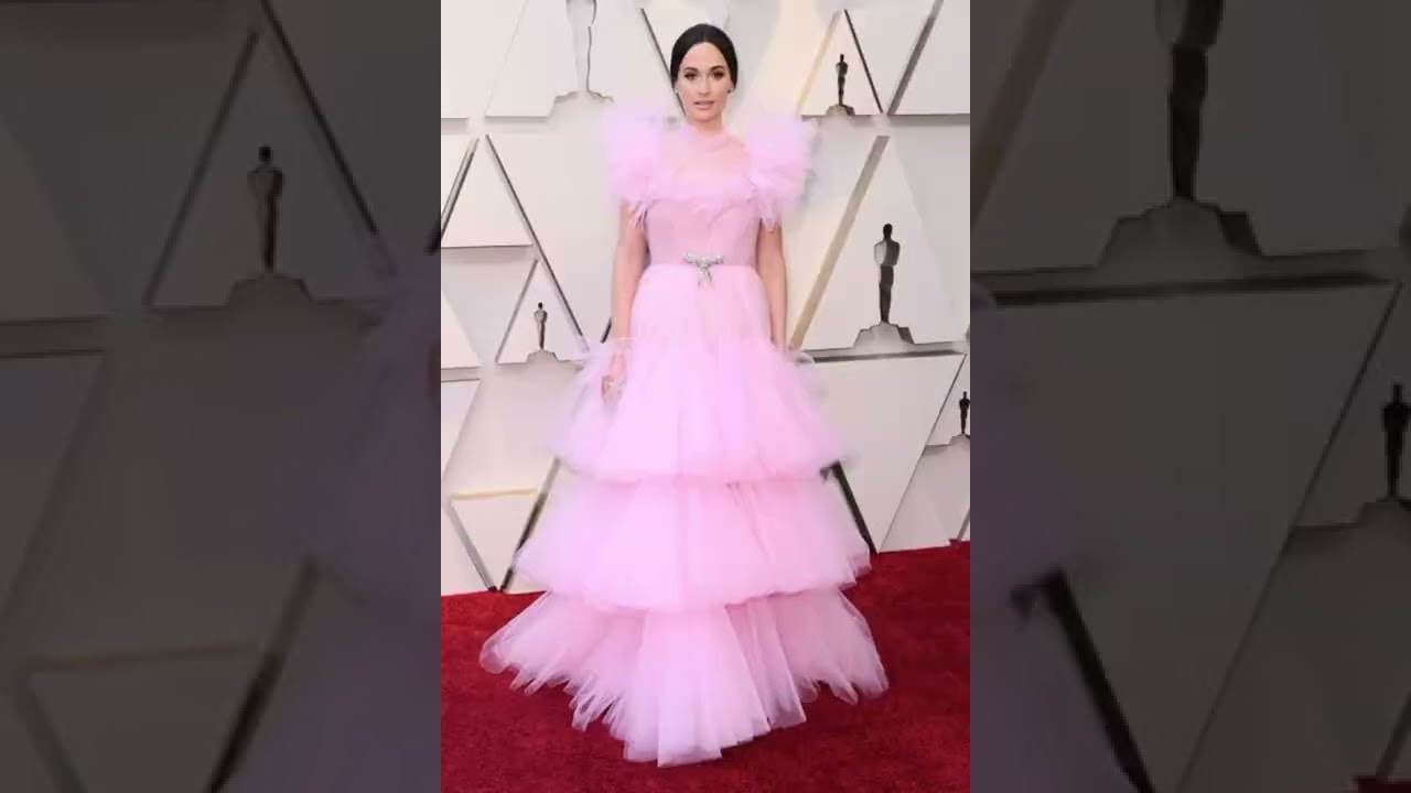 American Singer Kacey Musgraves Best Dresses Collection
