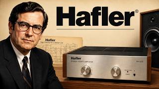 David Hafler: The Man Who Made High-End Hi-Fi Affordable