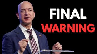Jeff Bezos WARNS Everyone: The AI Bubble Is About to Burst