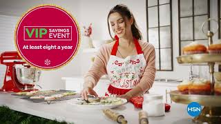 HSN Card Holiday Promo Spot