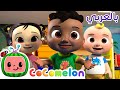 Cocomelon Arabic - Hello Song | أغاني كوكو ميلون بالعربي | اغاني اطفال | أهلاً