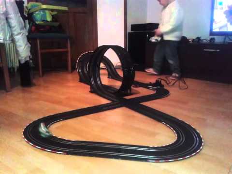 pista electrica cars