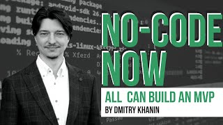 No-Code approach or How to Build your Startup without IT Developers. Zapier & Webflow.