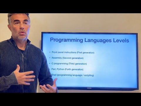 The power of Unix Shell scripting/programming.