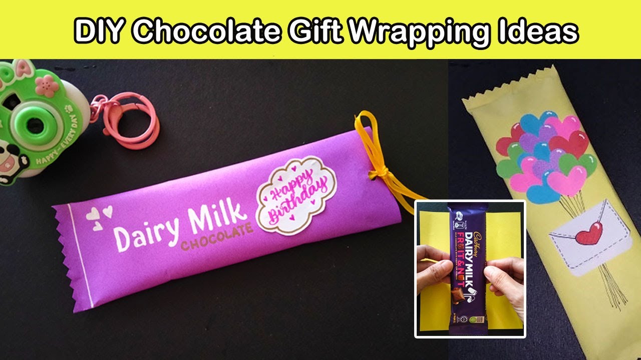 Chocolate Gift Wrapping Ideas Tutorial DIY YouTube chocolate-gift-wrapping-ideas-tutorial-diy-youtube