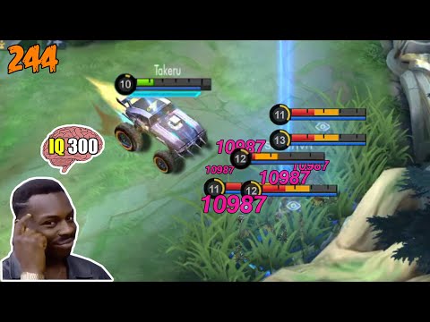 Mobile Legends Moments Episode 244