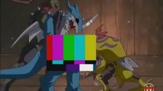[YTP] Digimon Exveemon gets penetrate LITERALLY