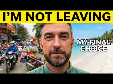 I Lived in Spain, Thailand, Bali, Mexico & Vietnam... Here's Why I Stayed in Vietnam 🇻🇳