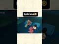 utha lo ek baar me yaar|funny cartoon video #funnyvideos #funny #comedy #cartoonvideo