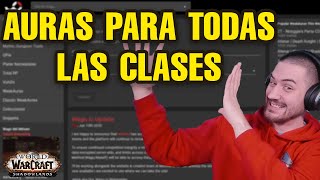 GET AURAS FOR ALL CLASSES | WAGO.IO