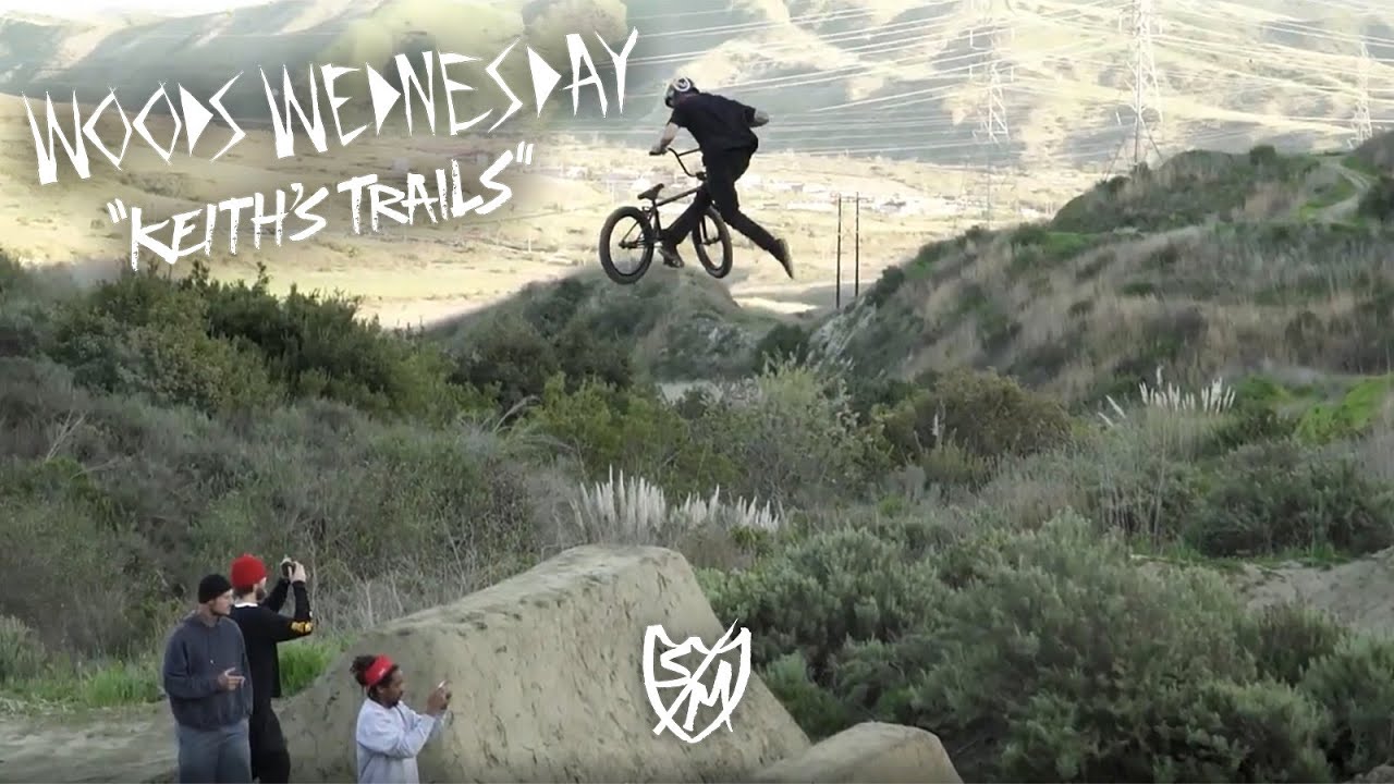 S&M BMX - Keith's Trails