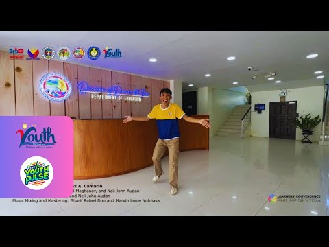 Galing Kabataan | OFFICIAL CHOREOGRAPHY VIDEO by Jhim Rex A. Camarin