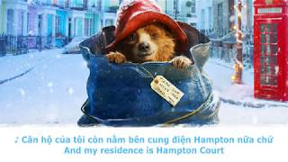 Video thumbnail of "[Vietsub+Lyric] London is the place for me - Paddington OST"