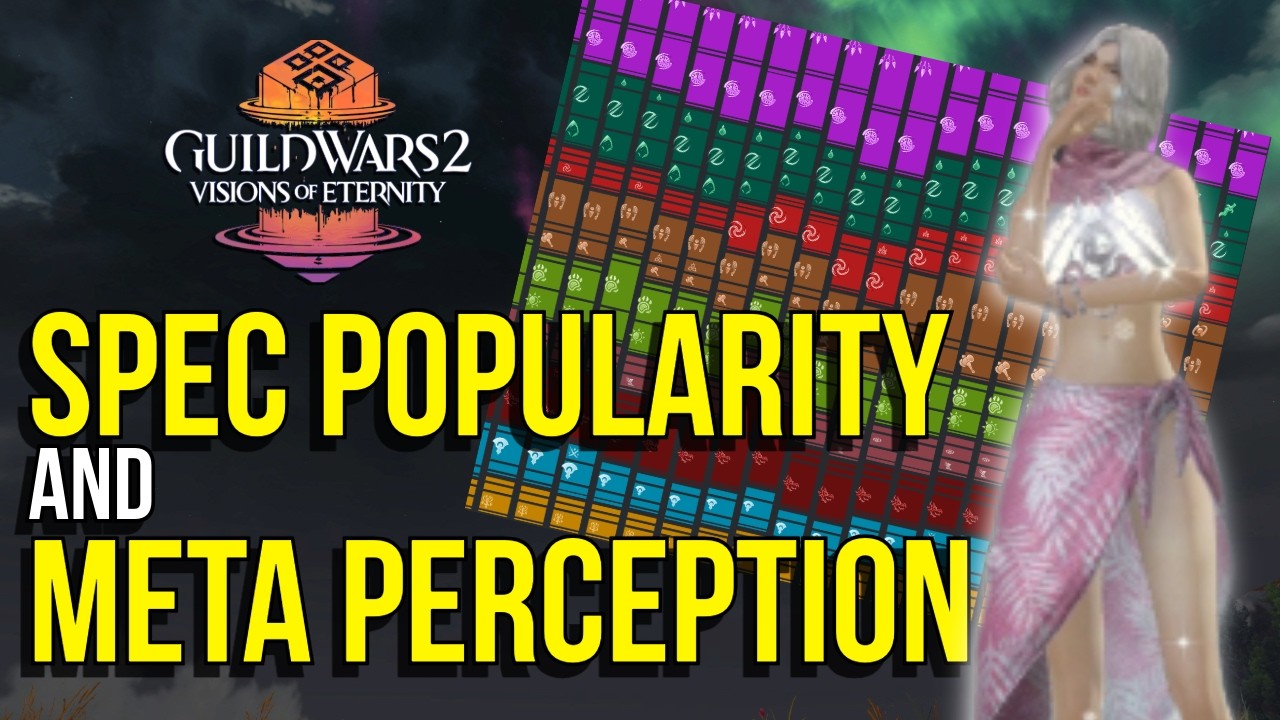 Что на самом деле популярно в PvE после всех нерфов и изменений в VoE GW2?