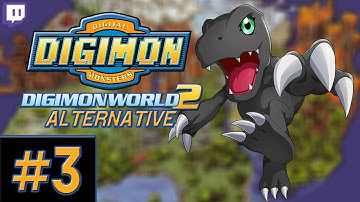 (VOD) Digimon World 2 Alternative #3