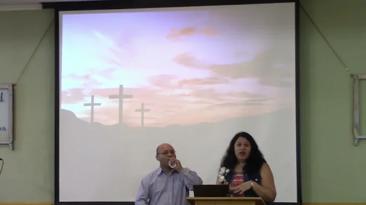 Guest Missionaries Pablo and Maricela Chavez