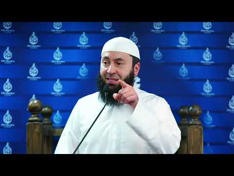 Friday Khutbah Always Expect The Best From Allah 