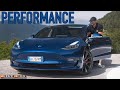 500cv senza SUPERBOLLO | Tesla Model 3 PERFORMANCE