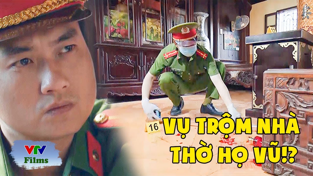 Nhà thờ họ Vũ bị đột nhập, tiền công đức BIẾN MẤT và cái kết | Phố Trong Làng | VTV
