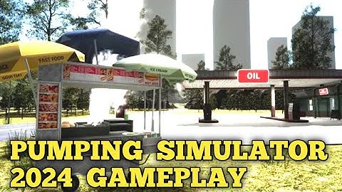 Pumping Simulator 2024 | Pumping Simulator 2024 Android Gameplay
