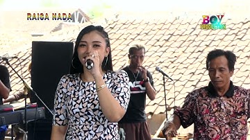 RAISA NADA || KOPI LENDOT || VOC.AYU WD || MUNJUL,24 OKT.2021