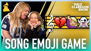 Kelly Clarkson vs. Jessi: Song Title Emoji Game Grammys Edition ft. Beyoncé, Lizzo, Sam Smith & More