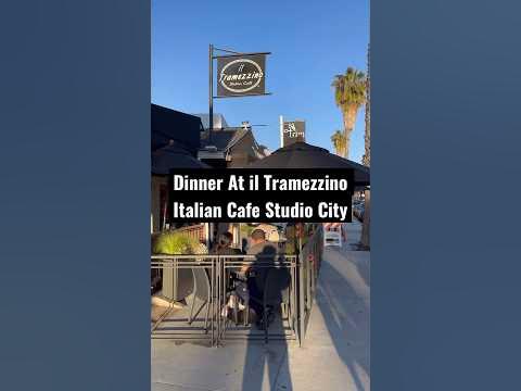 What I Had At This Hidden Gem il Tramezzino Studio City | Feast On