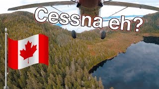 Flying a #CESSNA to Canada | Crossing Borders