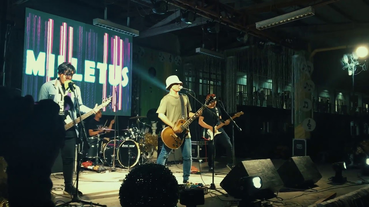 Milletus with himala (cover) @Tan5