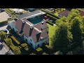Exclusieve luxe-villa te koop in het Villapark in Waregem