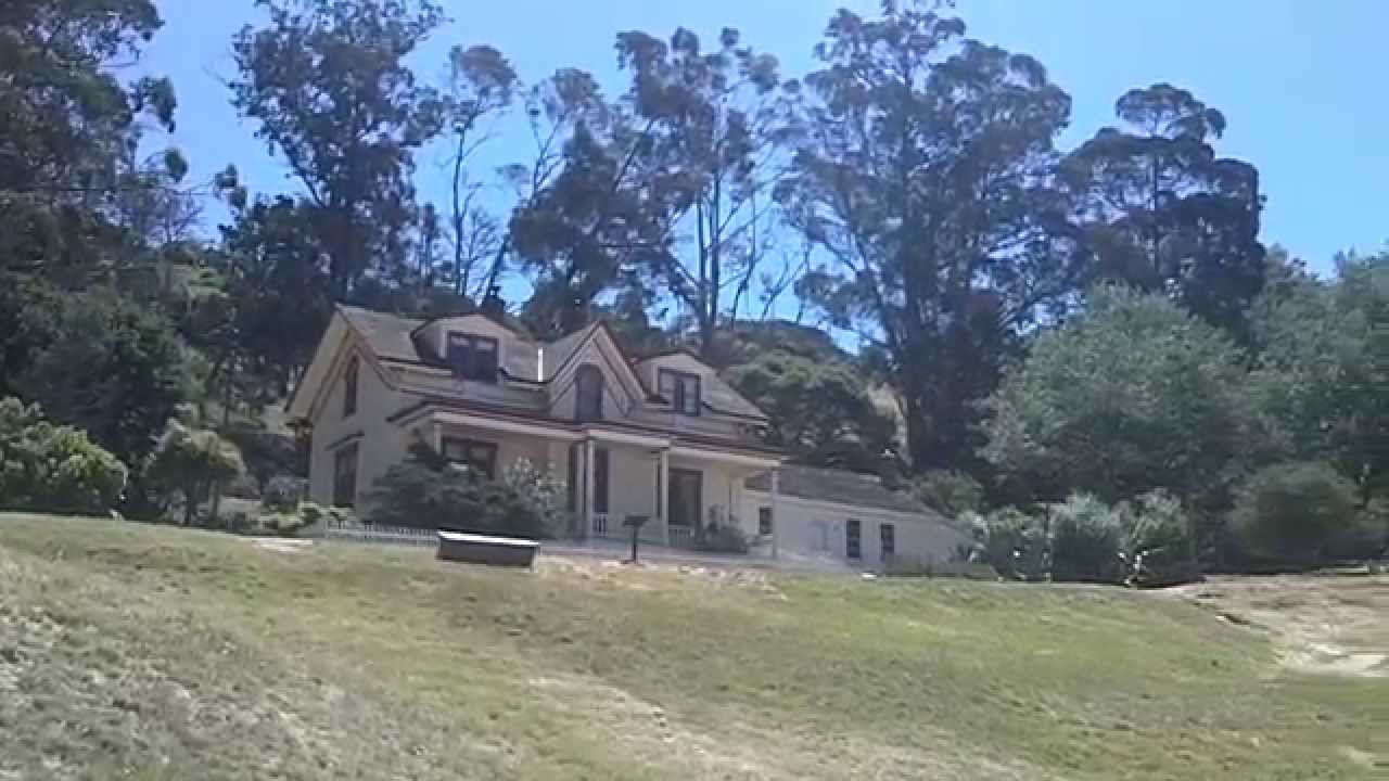 Camp Reynolds West Garrison Angel Island YouTube