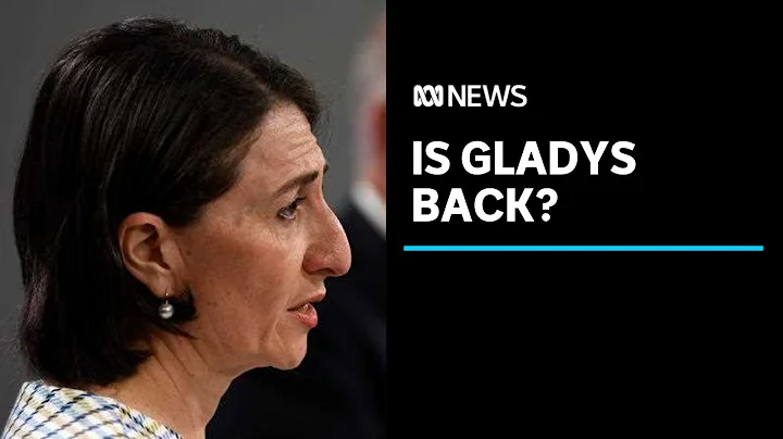 Scott Morrison encourages Gladys Berejiklian to ru...